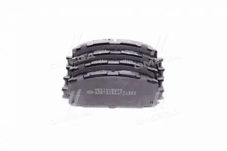 Колодки гальмівні дискові передні Lexus, Toyota (Jakoparts) HERTH+BUSS / JAKOPARTS J3602127