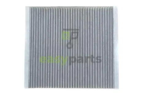 Фільтр салону Opel Astra G 98-09/Zafira A/B 99-15 (вугільний) ALPHA FILTER AF5005a