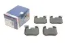 Колодки гальмівні (задні) BMW 1(E81/82/87)/3 (E90/E91/E92/E93) 04-13 BOSCH 0986494421 (фото 1)