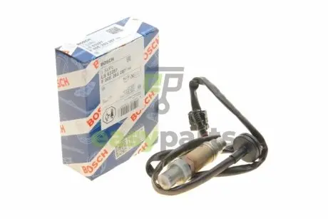 Лямбда зонд MB E-class (W124)/Fiat Punto 90- BOSCH F00E263287
