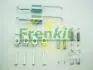 Монтажний комплект HONDA Accord,CR-V,HR-V/SUZUKI Carry,Jimny "98>> FRENKIT 950743 (фото 1)