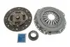 Комплект зчеплення Opel Astra F 1.4/1.6i 92-02 (d=200mm) (z=14) (+вижимний) 3000174006