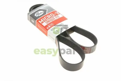 Ремінь генератора Mazda 3/6 2.2D 10-13 Gates 8PK1310XS