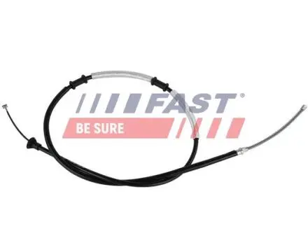 Трос стояночного тормоза задний правый L=1788/1480 FIAT DOBLO 00-09 FAST FT69137