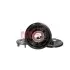 Шкив компрессора кондиционера DENSO 6SEU14C - 5SE12C Toyota Corolla MSG KP-0022 (фото 2)