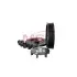 Шкив компрессора кондиционера DENSO 6SEU14C - 5SE12C Toyota Corolla MSG KP-0022 (фото 3)