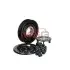 Шкив компрессора кондиционера DENSO 6SEU14C - 5SE12C Toyota Corolla MSG KP-0022 (фото 4)