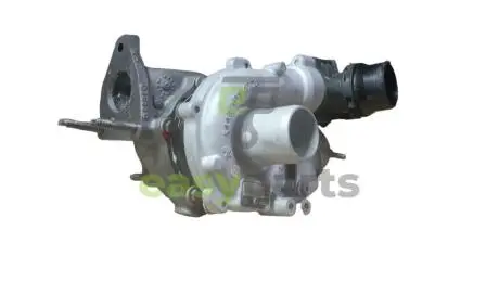 Турбина восстановленная 1.6 DCI Renault Trafic 14-, Opel Vivaro 14- MSG 54389700018