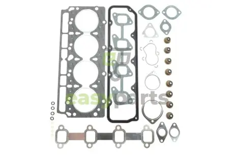 Комплект прокладок (верхній) Ford Transit 2.5TD 91-00 VICTOR REINZ 02-40780-04