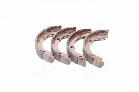 Колодки тормозные Hyundai TUCSON 04-; SONATA 05- (Jakoparts) HERTH+BUSS / JAKOPARTS J3510300