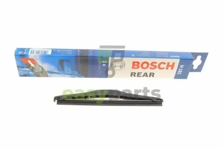 Щітка склоочисника (задня) (180mm) Citroen C4 04-11(купе)/DS4 11-15 BOSCH 3397015447