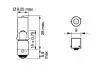 Автолампа H6W 12V 6W BAX9s Pure Light (BL/к-кт 2шт.) BOSCH 1987301035 (фото 6)
