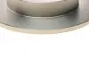 Диск гальмівний (задній) Hyundai Elantra/Coupe/Lantra (полный) 1.5-2.0 (257,9x10) (повний) BOSCH 0986479484 (фото 5)