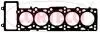 Прокладка, головка цилиндра CORTECO 415527P (фото 1)