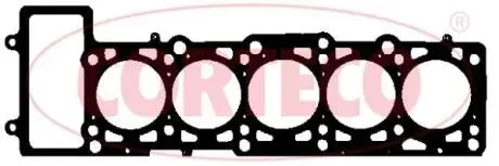 Прокладка, головка цилиндра CORTECO 415527P