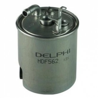 Паливний фільтр Delphi HDF562