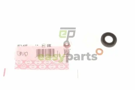 Ремкомплект форсунки Ford Focus/Mondeo 1.6/2.0 TDCi 04- ELRING 871430 (фото 1)