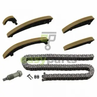 К-т привода ГРМ MERCEDES (OM642 &quot;3,0L) &quot;Duplex - замена на FE48382 FEBI BILSTEIN 48389 (фото 1)
