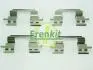 Монтажний комплект SUBARU Legacy I,II,III,Impreza,Forester,Outback FRENKIT 901672 (фото 1)