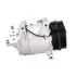 Компрессор новый Ford Focus II 1.6i 04- Volvo S40 V50 1.6-1.8i 05- MSG AC0139 (фото 1)