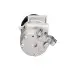 Компрессор новый Ford Focus II 1.6i 04- Volvo S40 V50 1.6-1.8i 05- MSG AC0139 (фото 5)