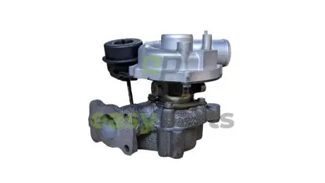 Турбина восстановленная CITROEN C5 (DC) 01-04, C5 Break (DE) 01-04 MSG 53039700050