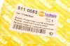 Накладка педалі зчеплення Renault Laguna I/Master I-II/Opel Movano 98- AUTOTECHTEILE 511 0053 (фото 8)