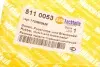 Накладка педалі зчеплення Renault Laguna I/Master I-II/Opel Movano 98- AUTOTECHTEILE 511 0053 (фото 4)