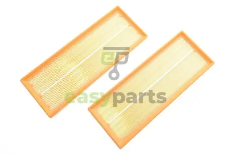 ALPHA DB фільтр повітряний W203/W204/W211/W220/W463 (2шт. в упак.) ALPHA FILTER AF1678