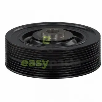 Фото 1 - a_Шкив CITROEN/FIAT/PEUGEOTJumper/Ducato/Boxer Diesel c A/C "99>> FEBI BILSTEIN 39772 A_Шкив CITROEN/FIAT/PEUGEOTJumper/Ducato/Boxer Diesel c A/C "99>> FEBI BILSTEIN 39772 (фото 1)