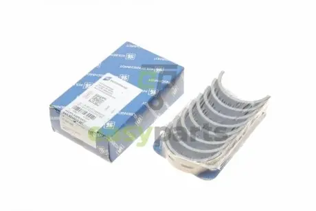 Вкладиші корінні Smart 0.6/0.7 98-07 (+0.50) M160 KOLBENSCHMIDT 77697620