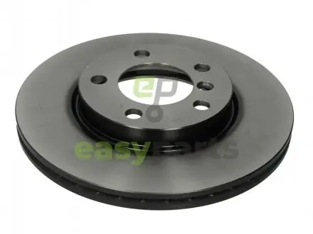 Диск тормозной (1 шт.) MINI Countryman/Cooper S "F D=294mm "10>> TRW DF6136
