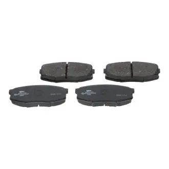 Тормозные колодки дисковые TOYOTA LandCruiser200 "4,5-4,7 "R "08>> Valeo 301340