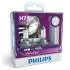 Автолампа H7 VisionPlus 12V 55W PX26d (2 шт. в блістері) PHILIPS 12972VPS2 (фото 1)