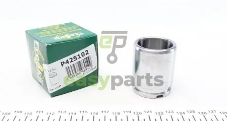 Поршень супорта (заднього) Audi A4/VW Passat 00-05 (43x51,3mm) (Lucas) FRENKIT P425102