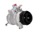 Компрессор новый TOYOTA LAND CRUISER 100 98-07, LEXUS LX470 98-07 MSG AC0109 (фото 2)