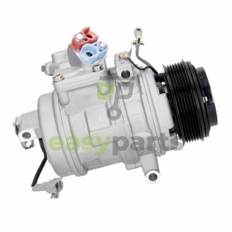 Компрессор новый TOYOTA LAND CRUISER 100 98-07, LEXUS LX470 98-07 MSG AC0109