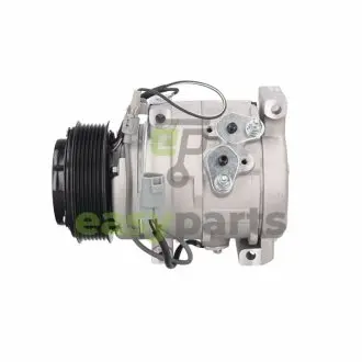 Компресор новий TOYOTA LAND CRUISER PRADO (KDJ12_, GRJ12_) 03-10 MSG AC0177