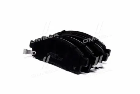 Колодки тормозные дисковые передние Mitsubishi (Jakoparts) HERTH+BUSS / JAKOPARTS J3605065