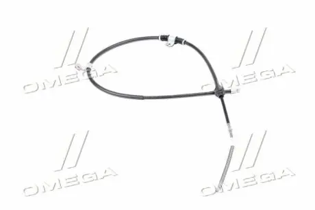 Трос стояночного тормоза Mitsubishi LANCER 07- (Jakoparts) HERTH+BUSS / JAKOPARTS J3935084