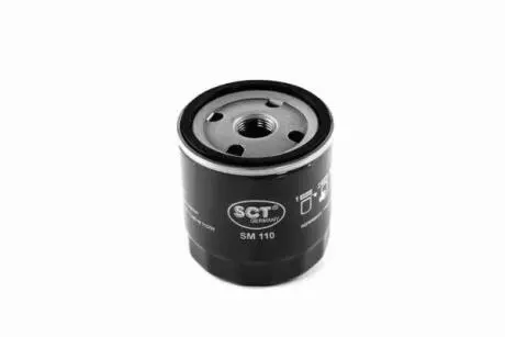 Фильтр масляный FORD Fusion / Fusion Plus 1.6 (02-) SCT SCT / MANNOL SM 110