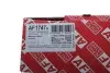Фільтр повітряний MB Vario 2.9D OM602/4.3D OM904 96-/T2/LN1 2.3D OM601/4.0D OM354 86-94 (з сіткою) ALPHA FILTER AF1747s (фото 2)