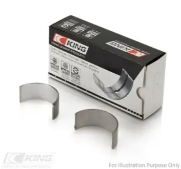 Вкладыши шатунные (1 пара) MB OM647 Sprinter 2,7 V5,V6 03-06 King CR1018XA075