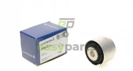 Сайлентблок BMW 5(F07)/ 7(F01,02) "R "09>> - знято з виробництва LEMFORDER 3538401 (фото 1)