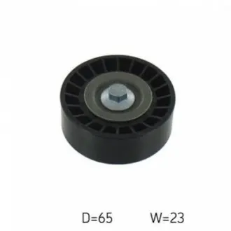 FIAT ролик натяжить 500, Panda, Punto, 0,9 10- SKF VKM32110