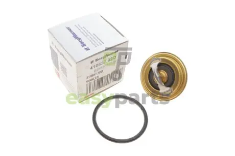 Термостат Audi A1/A3/Skoda Fabia/Octavia/VW Golf/Passa/Seat Ibiza 1.6TDI 09-15 [92°C] (без корпуса) WAHLER 41053792D