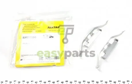 Планка суппорта TEXTAR 82077100