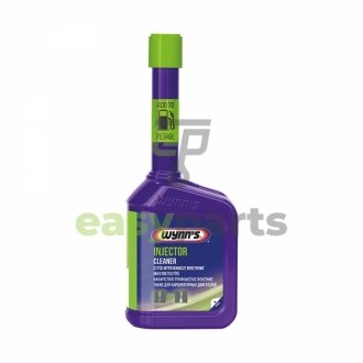 Присадка INJECTOR CLEANER PETROL 325мл Wynn's W55972