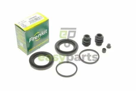 Ремкомплект супорта (переднього) Hyundai H-1 00-07 (d=43mm) (Mando) FRENKIT 243052