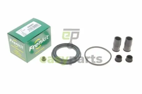 Ремкомплект супорта (переднього) Chrysler Voyager 00- (d=66mm)(ATE) FRENKIT 266007